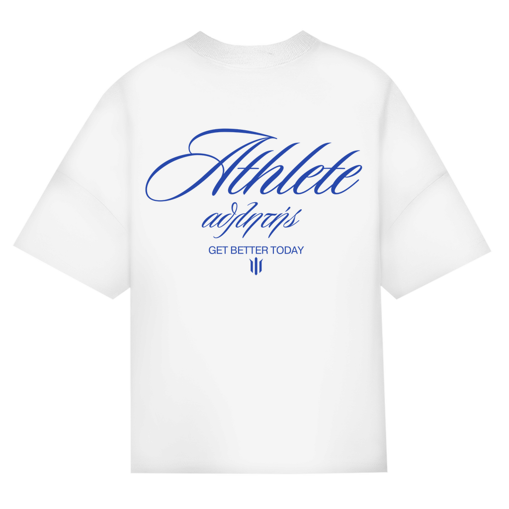 Oversize T-Shirt ST/ST | Athlete