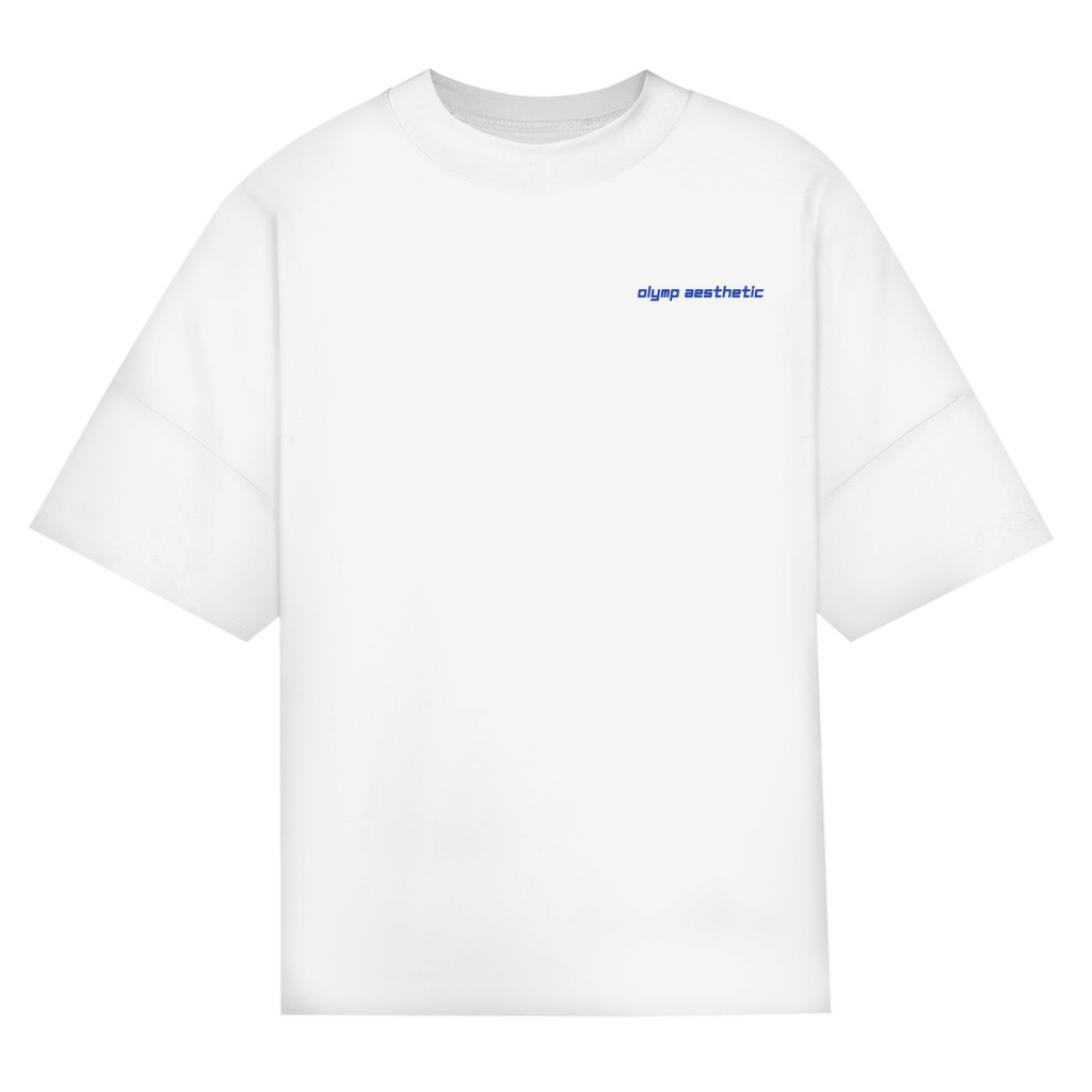 Oversize T-Shirt ST/ST | Athlete