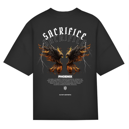 OVERSIZE T-Shirt ST/ST | Sacrifice