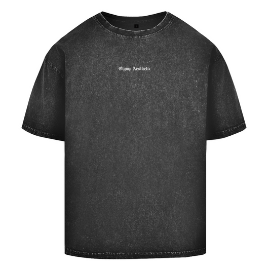 GLADIATOR / Oversize washed T-shirt