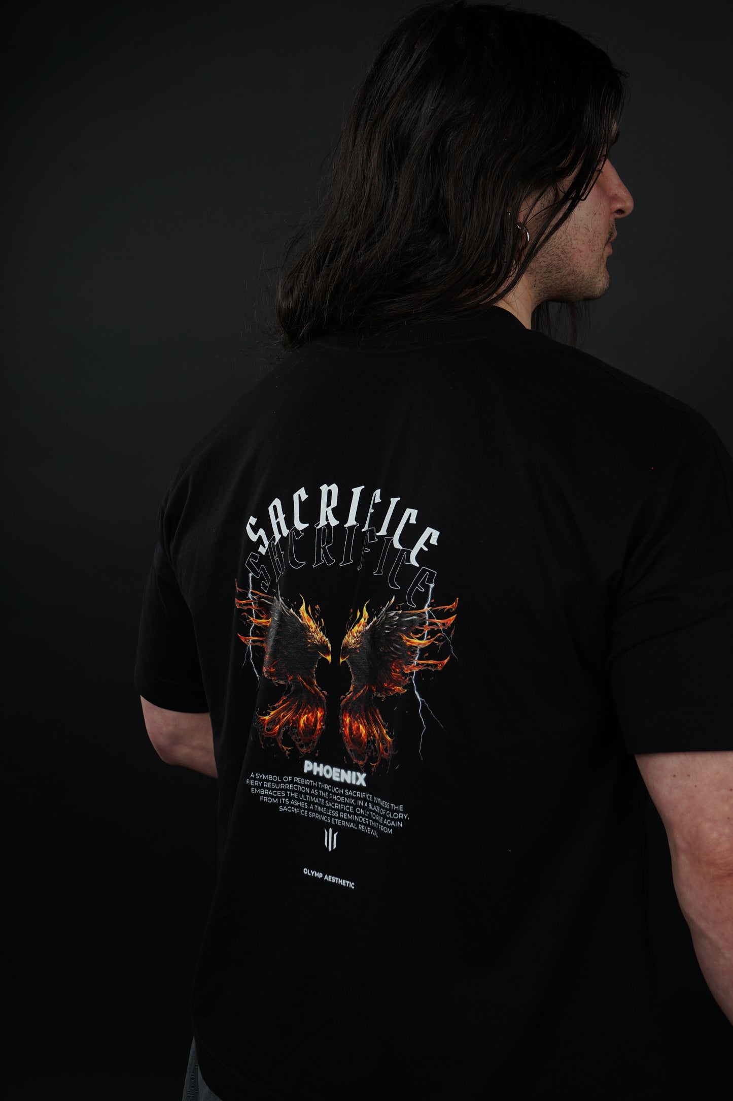 OVERSIZE T-Shirt ST/ST | Sacrifice